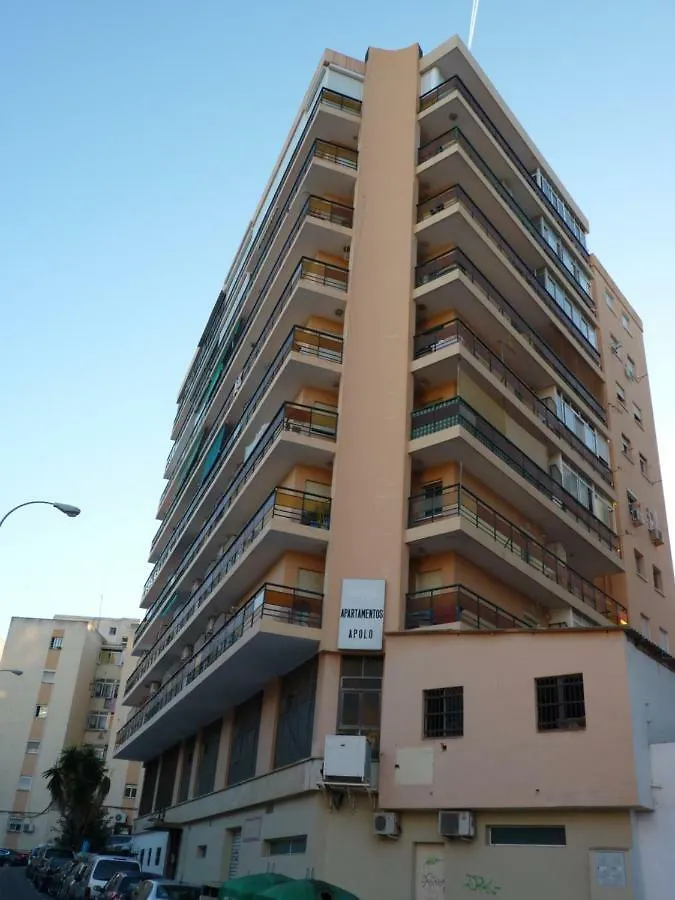 New Centro Torremolinos Apartment 0*,