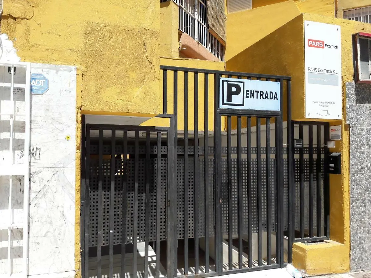 New Centro Torremolinos Apartment